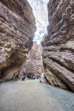 Quebrada de las conchas, salta, Kuzey Arjantin