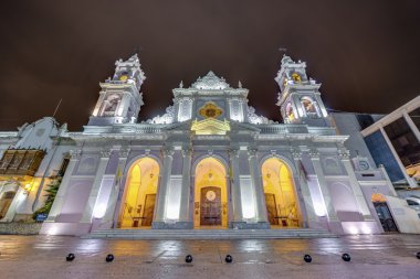 Salta, Arjantin katedral Bazilikası