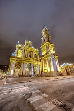 san francisco şehir salta, Arjantin