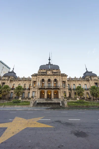 Regering paleis in tucuman, Argentinië. — Stockfoto