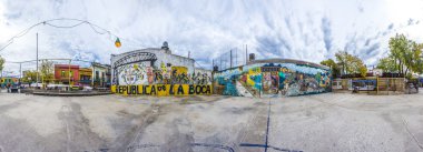 buenos aires, Arjantin futbol sahası.