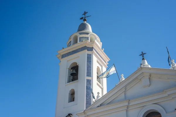 Iglesia del Pilar en Buenos Aires, Argentina — Foto de Stock