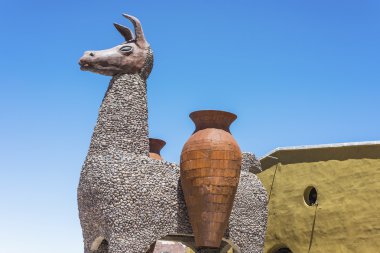 Tilcara, quebrada de humahuaca, jujuy, Arjantin.