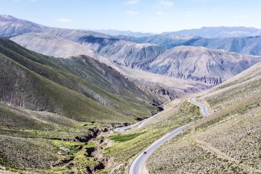 potrerillo, quebrada de humahuaca, jujuy, Arjantin.