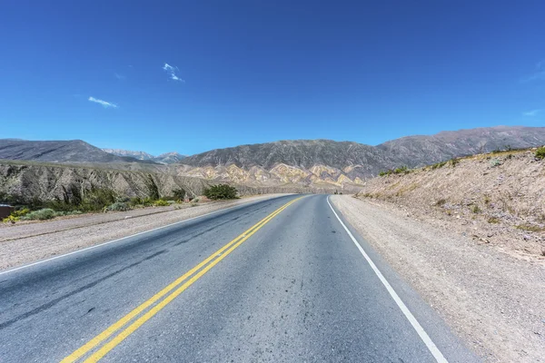 Pucara, Quebrada de Humahuaca, Jujuy, Argentina. — Stock Photo, Image