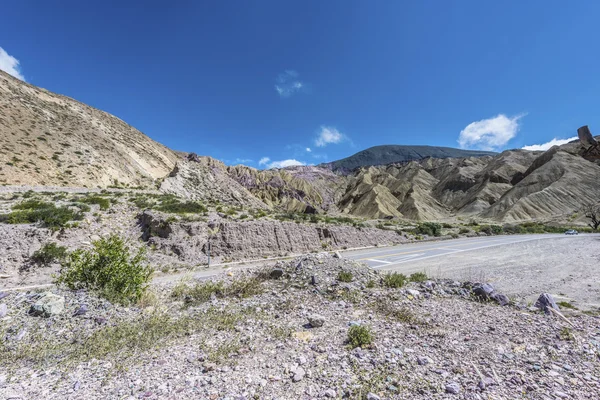 Cienaga, Quebrada de Humahuaca, Jujuy, Argentina. — Stock Photo, Image