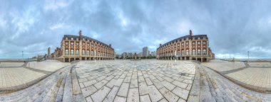 mar del plata, Arjantin meydanda Almirante brown