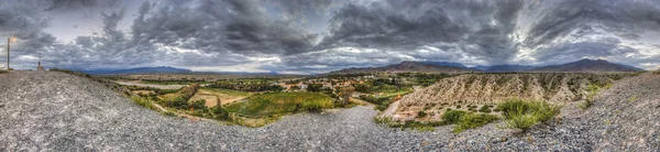 Salta, Kuzey Arjantin Cachi Kilisesi. — Stok fotoğraf