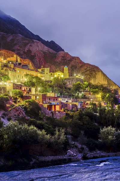 Iruya dans la province de Salta dans le nord-ouest de l'Argentine — Photo