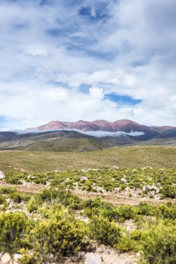 rota 13 Iruya salta Eyaleti, Arjantin