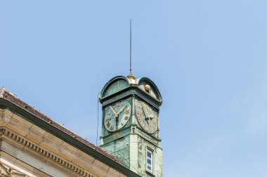 New town hall esslingen am neckar, Almanya