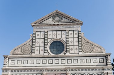 İtalya, Floransa 'daki Santa Maria Novella Kilisesi