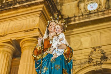 Santa marija assunta geçit gudja, malta.