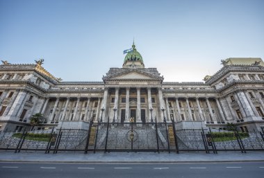 Arjantinli ulus Kongresi.