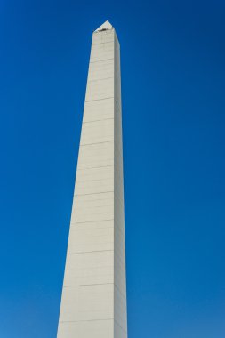 buenos aires Dikilitaşı (el obelisco).