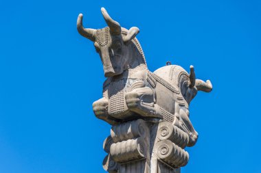 Farsça sütun buenos aires, Arjantin.