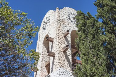 Belediye humahuaca, jujuy, Kuzey Arjantin