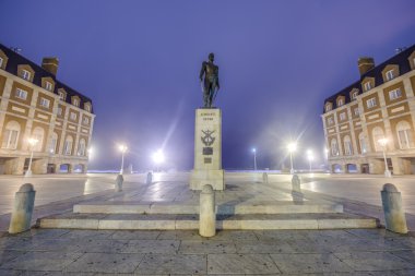 mar del plata, Arjantin meydanda Almirante brown