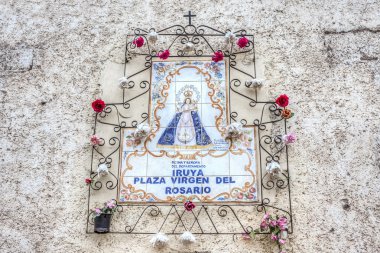 Iruya kuzeybatı Arjantin salta Eyaleti