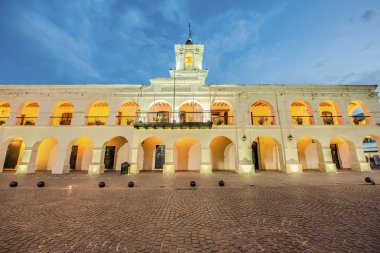 salta cabildo Salta, Arjantin