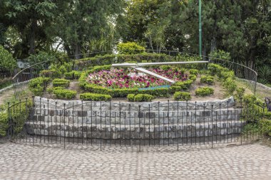 9 Temmuz park tucuman, Arjantin'in.