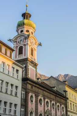 spital kilisenin İnnsbruck, Avusturya