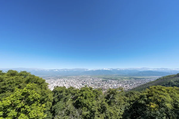 Cerro san bernardo, salta, argentinien. — Stockfoto