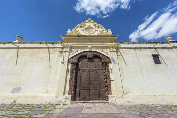 San bernardo kloster in salta, argentinien — Stockfoto