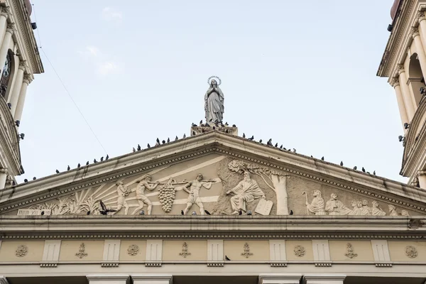 Catedral em Tucuman, Argentina . — Fotografia de Stock