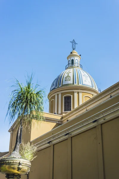 Iglesia de San Francisco en Tucumán, Argentina . —  Fotos de Stock