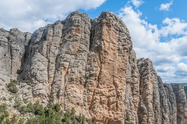 Penarroya pico em Teruel, Espanha — Fotografia de Stock