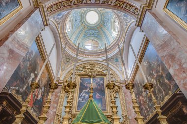 Karmelit kilisede mdina, malta