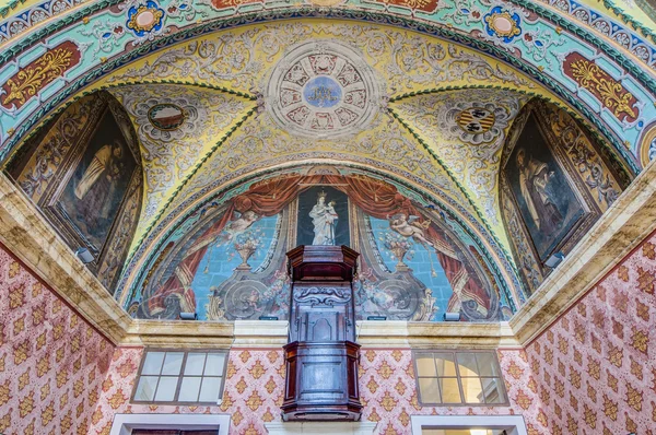 Mdina, malta içinde Karmelit Manastırı — Stok fotoğraf