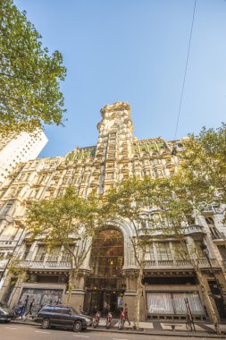 Palacio barolo buenos aires, Arjantin.
