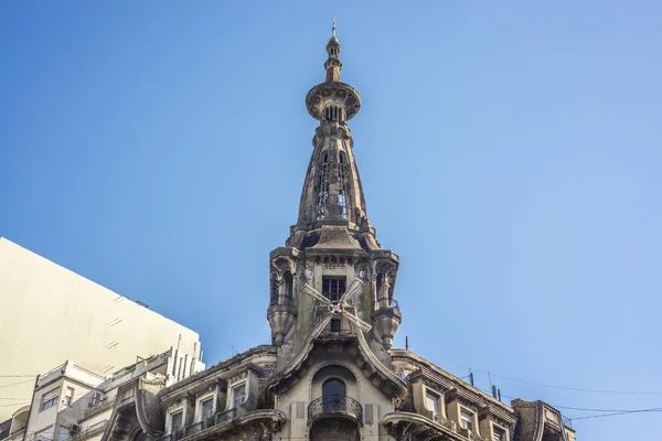 Edificio El Molino en Buenos Aires, Argentina . —  Fotos de Stock