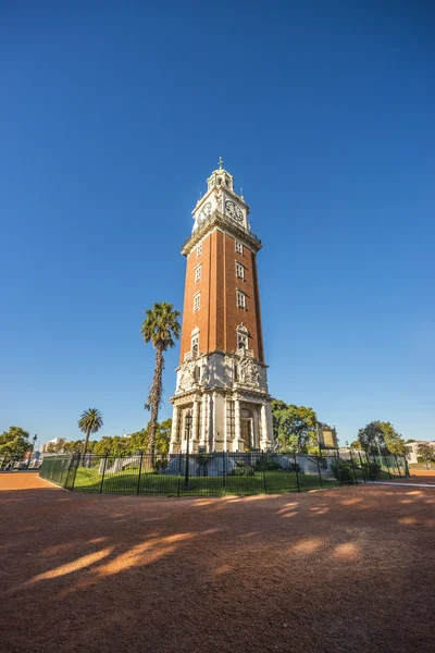Monumentale toren in buenos aires, Argentinië — Stockfoto