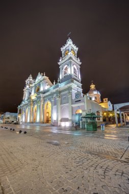 Salta, Arjantin katedral Bazilikası