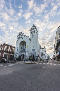 La merced kilisede tucuman, Arjantin.
