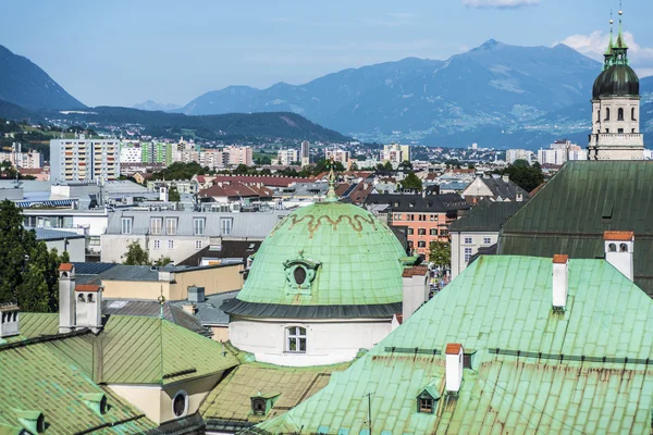 Imperial palace Innsbruck, Avusturya. — Stok fotoğraf