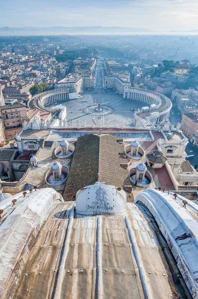 Πόλη του Βατικανού στη Ρώμη, Ιταλία — Φωτογραφία Αρχείου