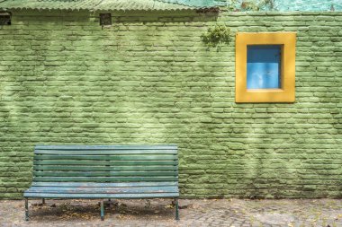 buenos aires, Arjantin sokak caminito.