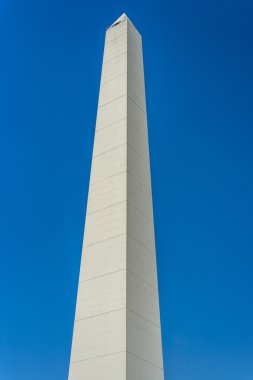 buenos aires Dikilitaşı (el obelisco).