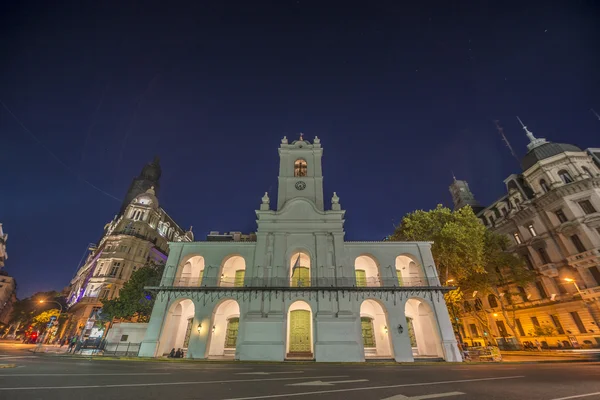 Cabildo будівлі в Буенос-Айрес, Аргентина — стокове фото