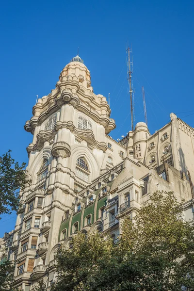 Palacio Бароло в Буенос-Айресі, Аргентина. — стокове фото