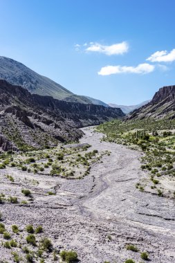 Puerta de lipan, jujuy, Arjantin.