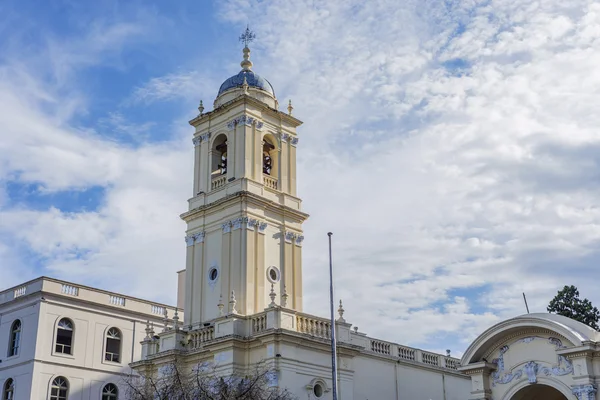 圣方济的阿根廷胡胡伊阿西西修道院. — 图库照片