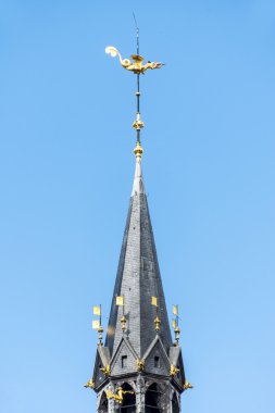 Gruuthuse Müzesi (Fransızca: beffroi) nın tournai, Belçika