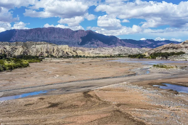 Las flechas 峡谷，在阿根廷萨尔塔省. — 图库照片