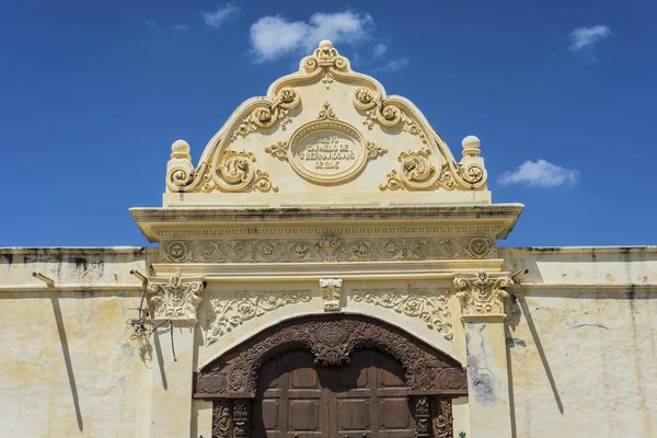 San bernardo kloster in salta, argentinien — Stockfoto