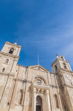 Saint john's co Katedrali Valletta, malta